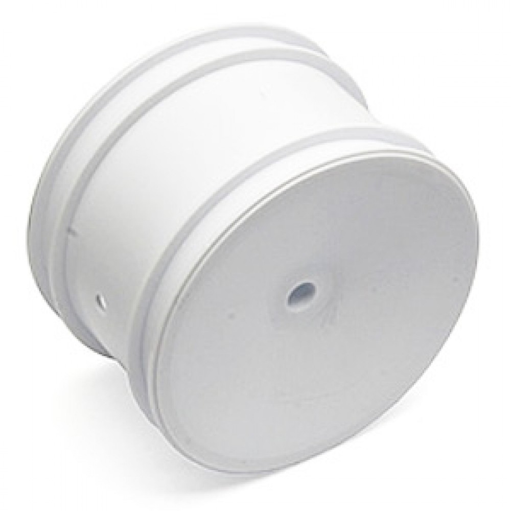 TEAM ASSOCIATED AS9695 BUGGY REAR WHEEL HEX WHITE B6/B64/B44.3/B5M