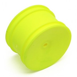 TEAM ASSOCIATED AS9696 BUGGY REAR WHEEL HEX YELLOW B6/B64/B44.3/B5M