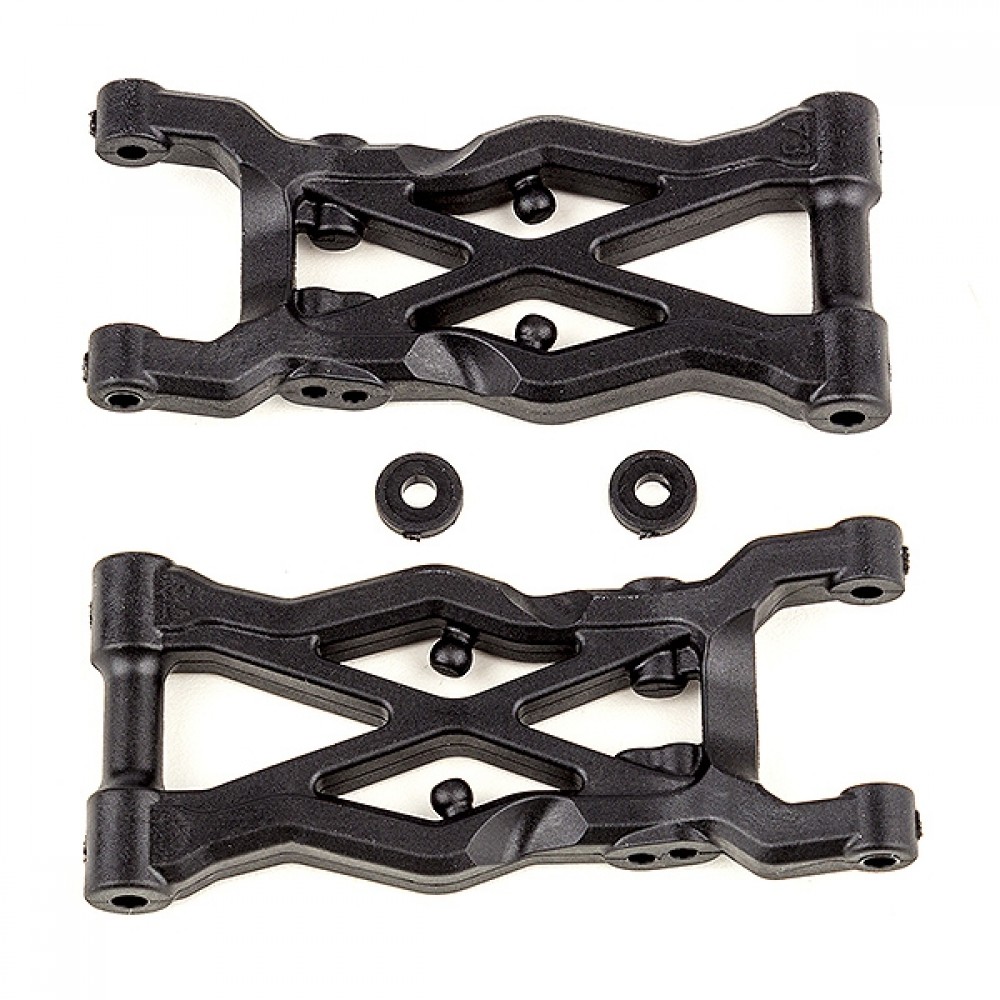 Team Associated AS91853 B6.2 Rear Suspension Arms 73mm