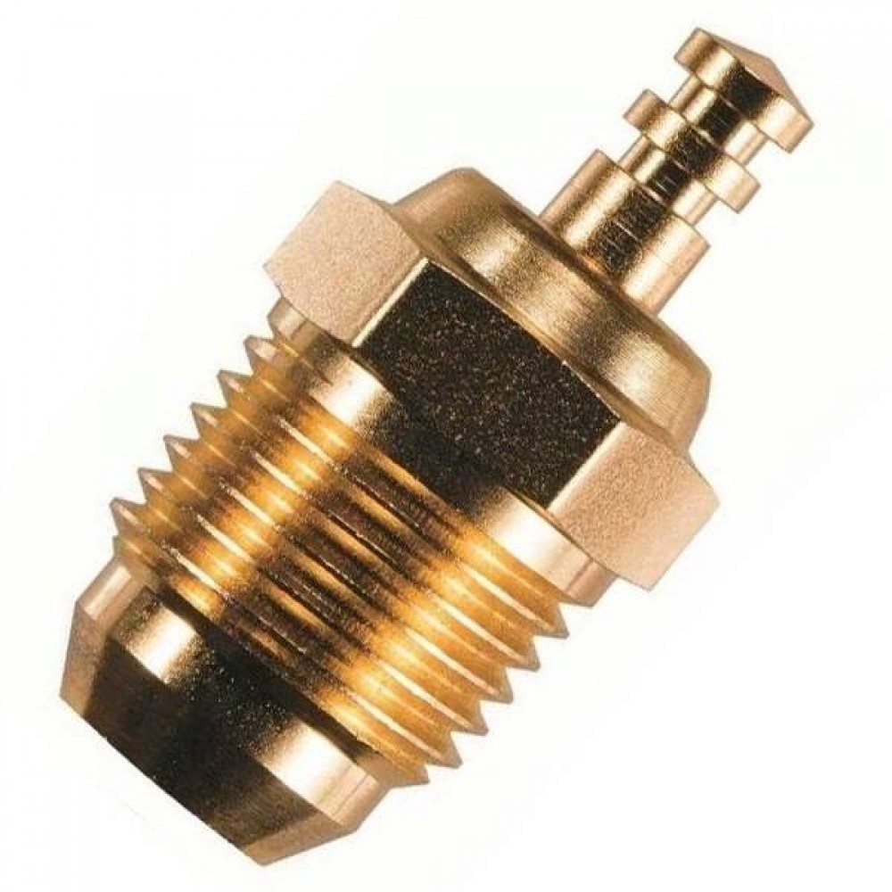 OS Speed RP7 Turbo Cold Glow Plug - 24K Gold