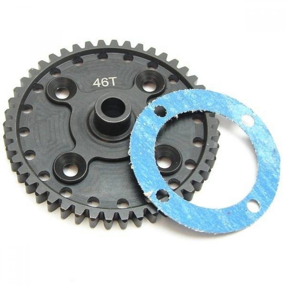 SWORKz SW338039 S35-4 HET Diff Spur Gear - 46T