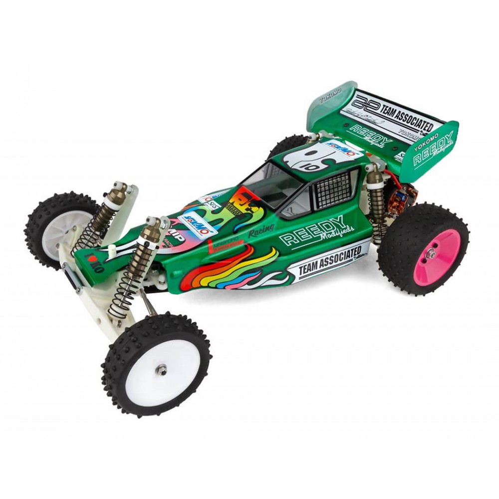 Team Associated RC10 '89 Stealth Car Masami Edition Kit AS6043