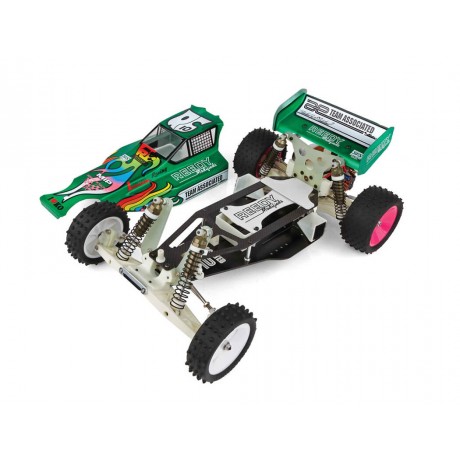 Team Associated RC10 '89 Stealth Car Masami Edition Kit AS6043