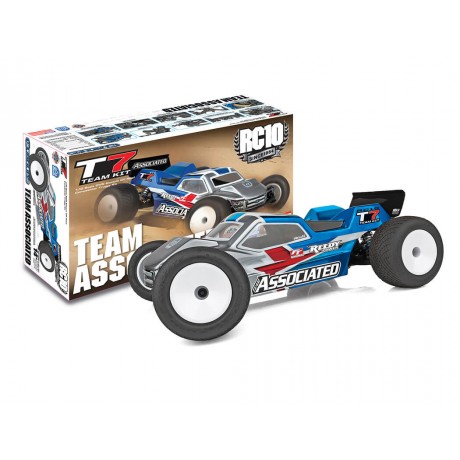 Team Associated RC10T7 Team Kit AS70005