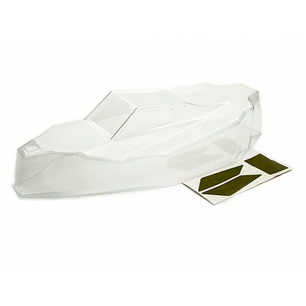 Centro C0258R CB1 RC10B7 Race Body 0.75 Regular Weight