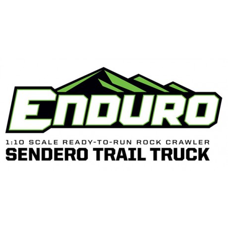 ELEMENT RC ENDURO SE TRAIL TRUCK SENDERO RTR CRAWLER - EL40107
