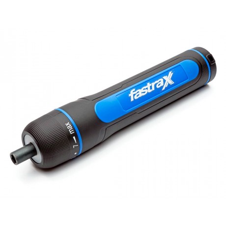 FASTRAX FAST628 POWERDRIVE ELECTRIC SCREWDRIVER WITH 8-GEAR TORQUE