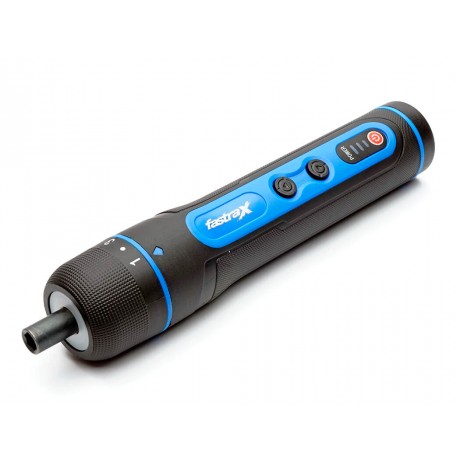 FASTRAX FAST628 POWERDRIVE ELECTRIC SCREWDRIVER WITH 8-GEAR TORQUE