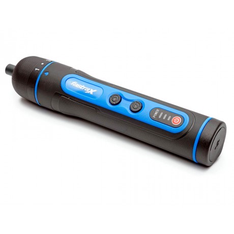 FASTRAX FAST628 POWERDRIVE ELECTRIC SCREWDRIVER WITH 8-GEAR TORQUE