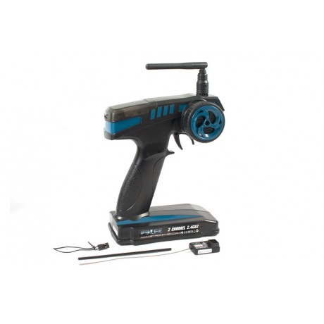 FTX Outlaw 1/10 Brushed 4WD Ultra-4 RTR Buggy FTX5570