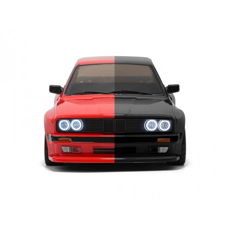 FTX EVO30 1/10 BRUSHED STREET CAR RTR - RED - FTX5491R