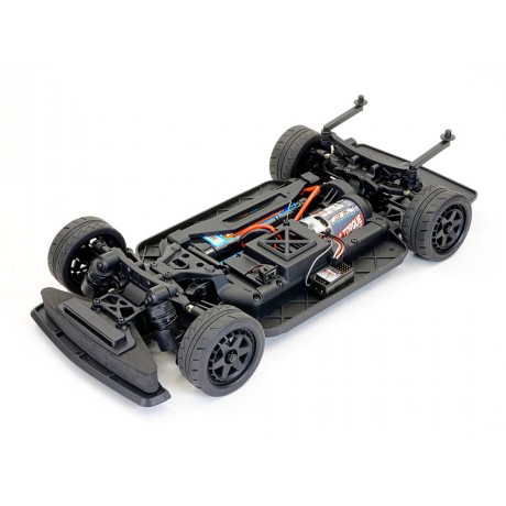 FTX EVO30 1/10 BRUSHED STREET CAR RTR - RED - FTX5491R