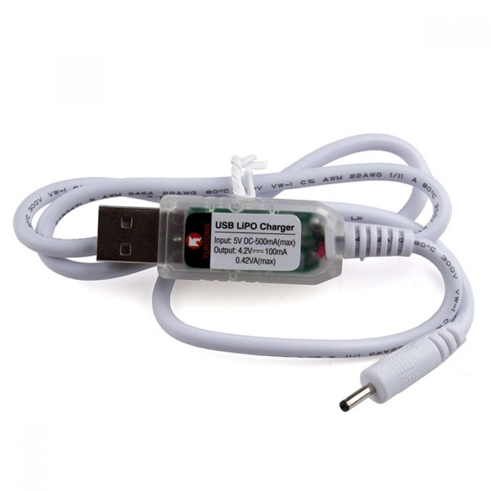 Team Associated AS21420 SC28 USB Charger