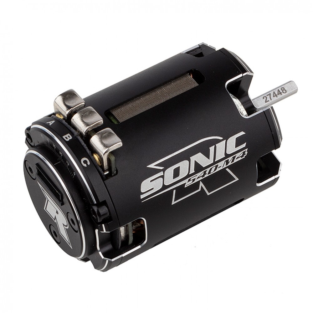 Reedy AS27439 Sonic 540 M4 Brushless Motor 8.5T Modified