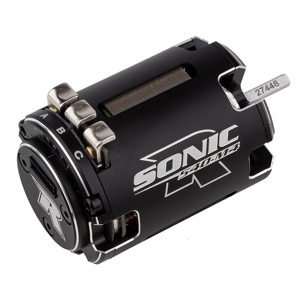 Reedy AS27445 Sonic 540 M4 Brushless Motor 6.0T Modified