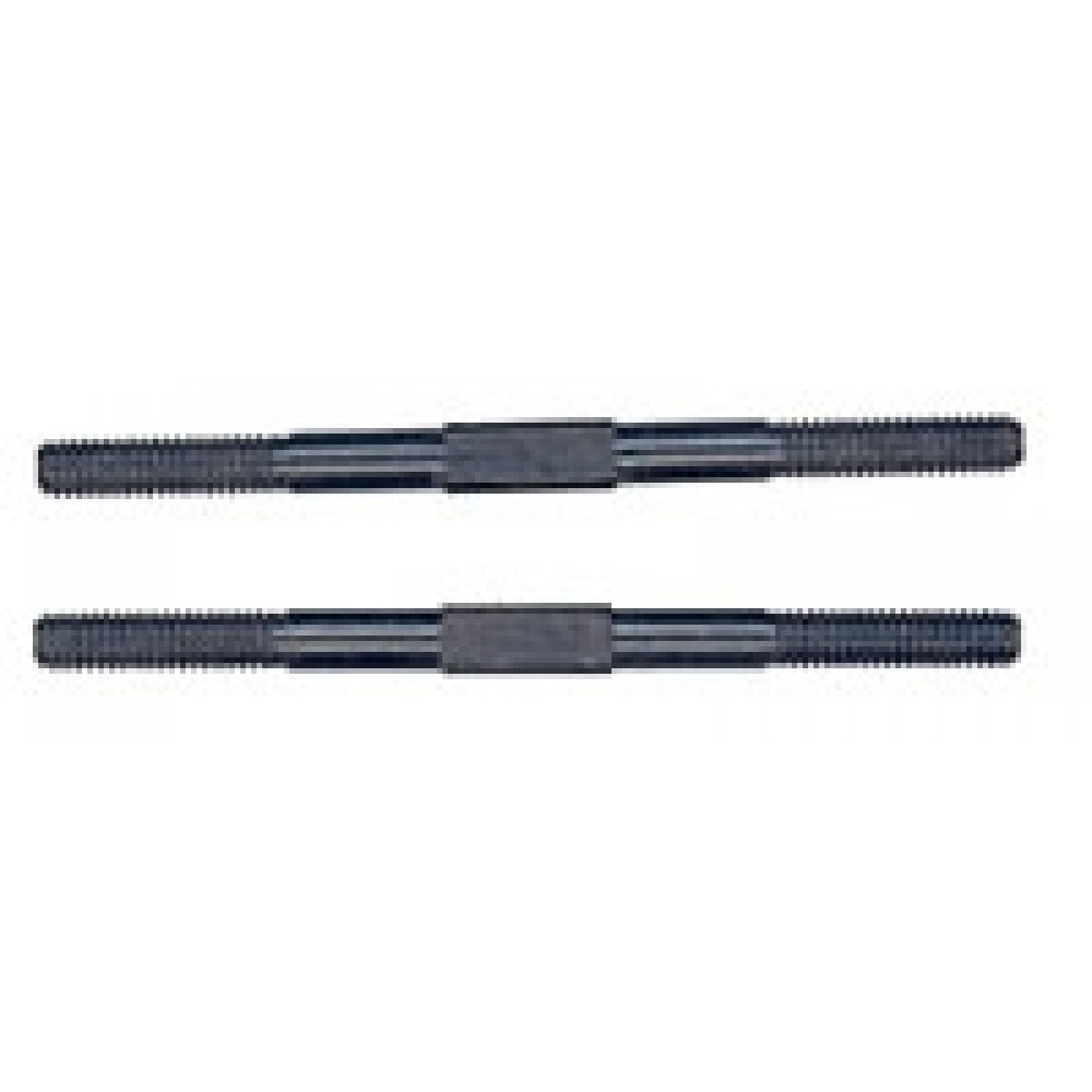 TEAM ASSOCIATED AS4404 TURNBUCKLE 3X45MM (1.71") 10F6/12R6