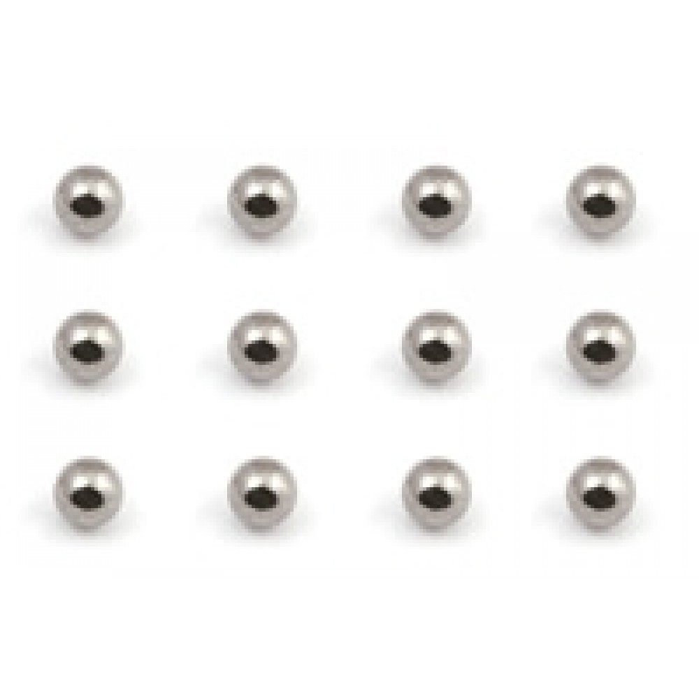 Team Associated AS6581 Diff Balls 3/32 Carbide
