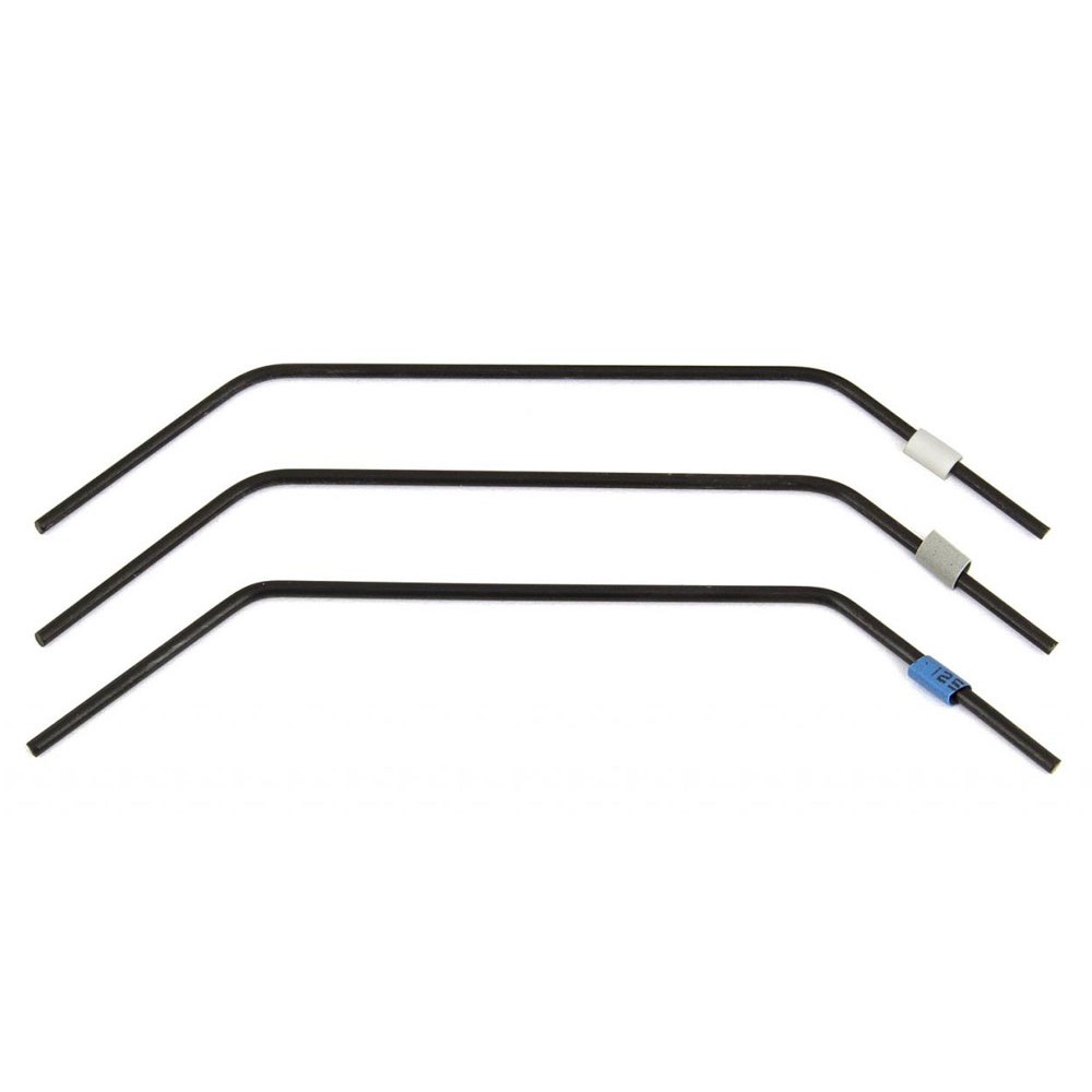 TEAM ASSOCIATED AS71128 SC6.1 T6.1 FRONT ANTI-ROLL BAR SET
