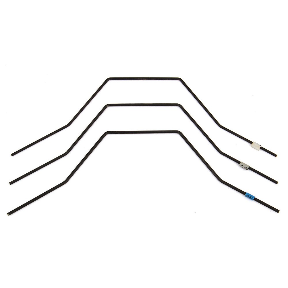 TEAM ASSOCIATED AS71129 SC6.1 T6.1 REAR ANTI-ROLL BAR SET