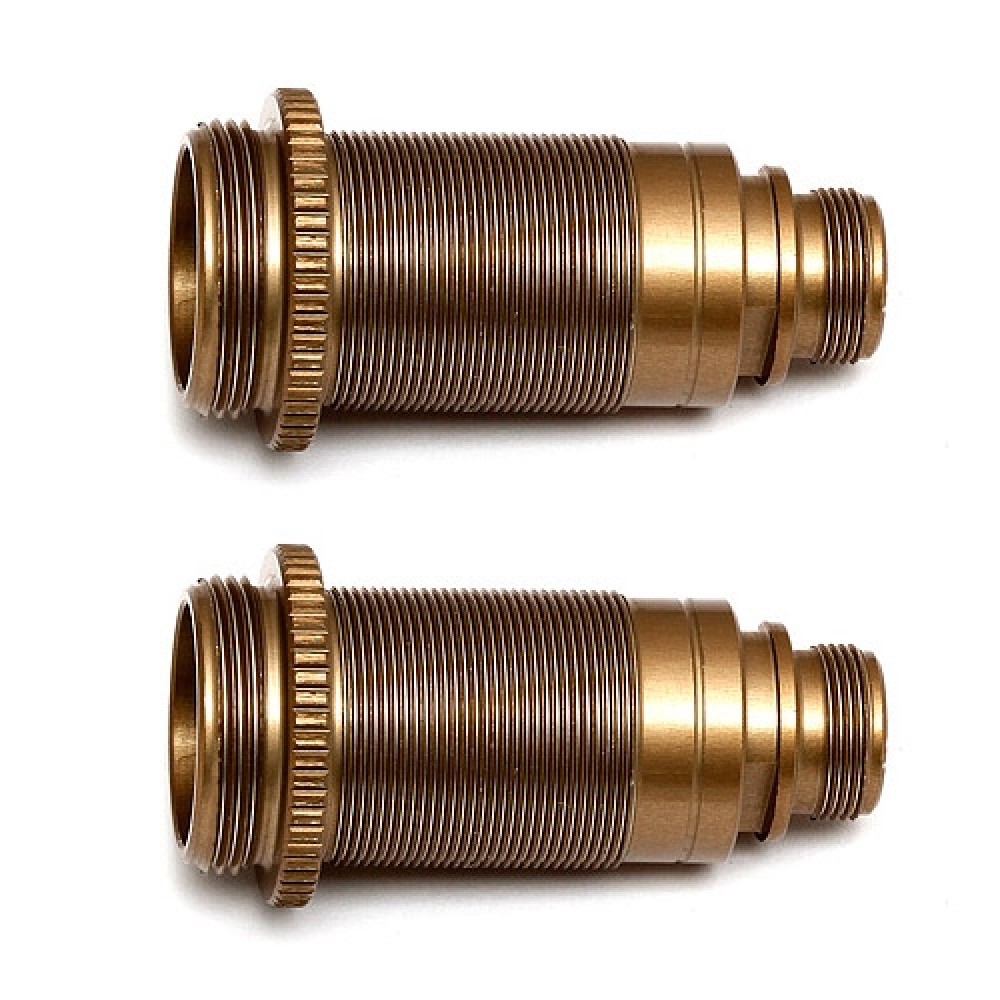 Team Associated AS91576 12X23 V2 Shock Bodies W/Kashima Coat