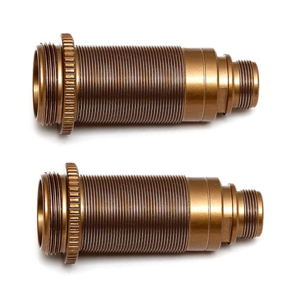 Team Associated AS91577 12X27.5 V2 Shock Bodies W/Kashima Coat