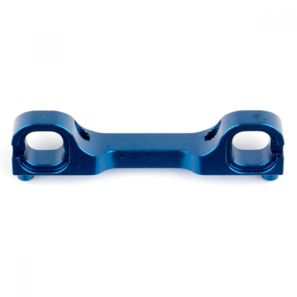 TEAM ASSOCIATED AS91772 B6.1 BLUE ALUMINIUM ARM MOUNT C