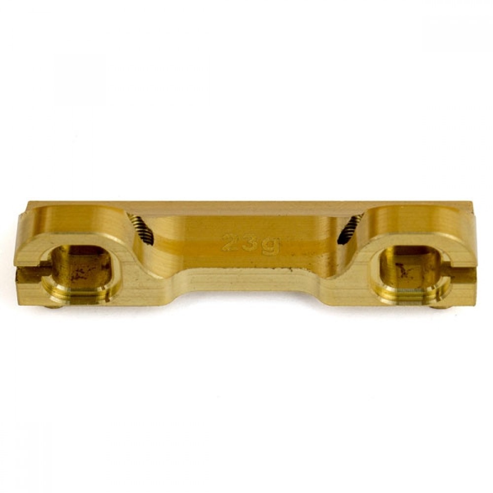 TEAM ASSOCIATED AS91773 B6.1 FT BRASS ARM MOUNT C