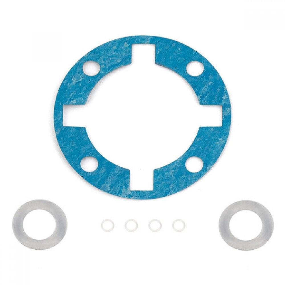 Team Associated AS91782 B6.1 Gear Differential Seals