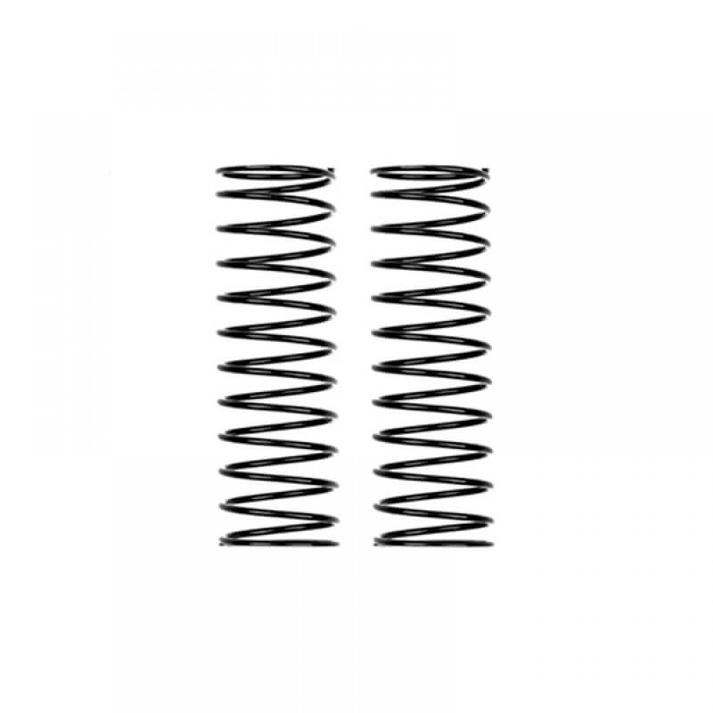 TEAM ASSOCIATED AS91961 13mm Rear Shock Spring, Black 1.7lb/in