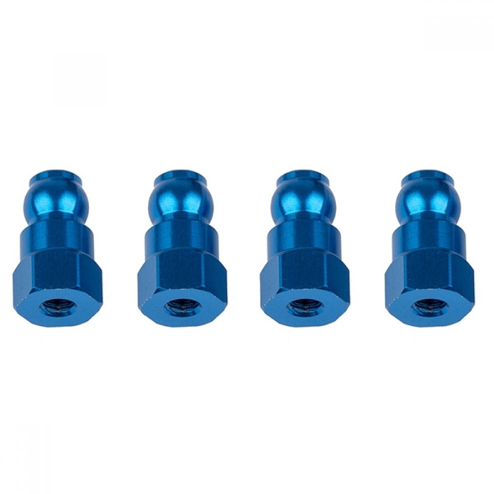 Team Associated AS92159 B74 Shock Bushing 10mm