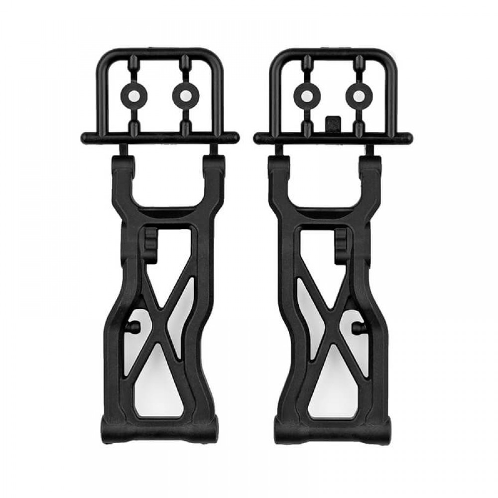 TEAM ASSOCIATED AS92516 RC10B7 REAR SUSPENSION ARMS, 81MM