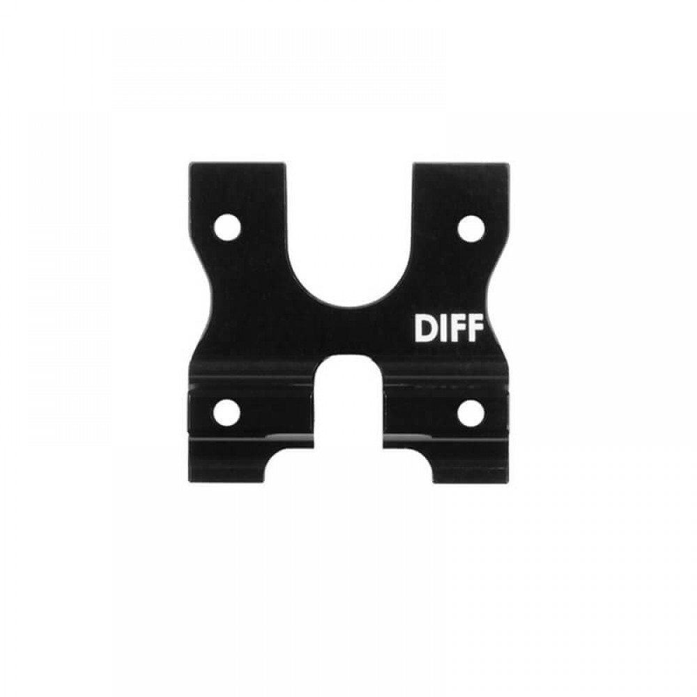 TEAM ASSOCIATED AS92527 RC10B84 CENTER BULKHEAD, DIFF