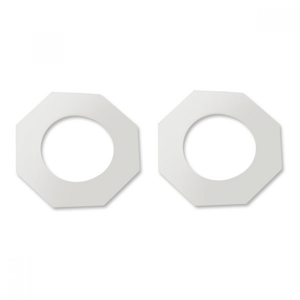 TEAM ASSOCIATED AS9611 SLIPPER PADS V2