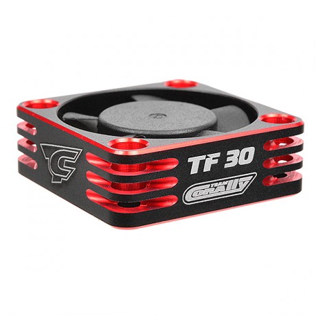 Corally C53110-1 ESC Ultra High Speed Cooling Fan 30mm w/BEC Plug 