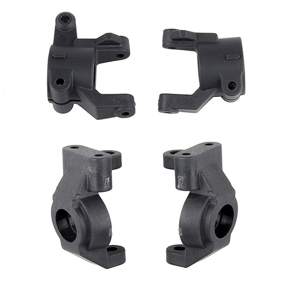 Element RC EL42073 Enduro Caster & Steering Blocks, Hard