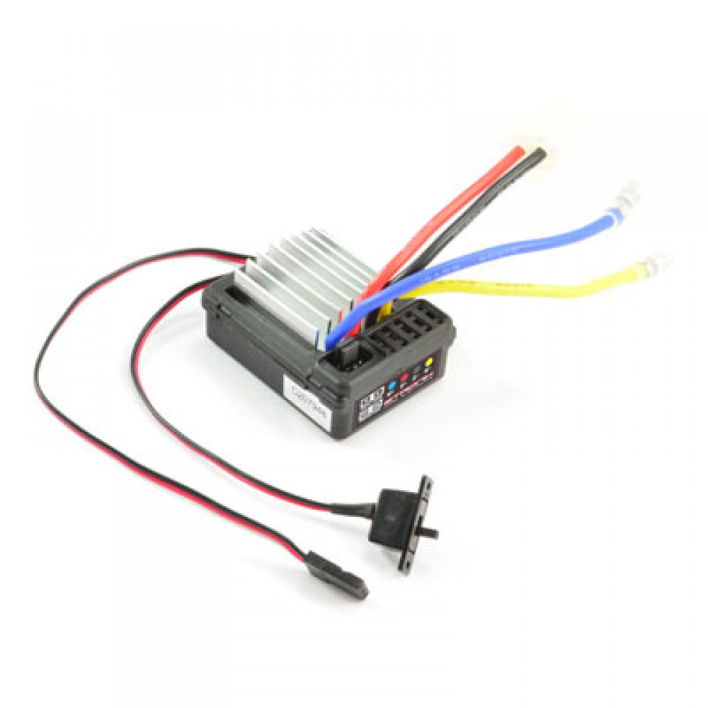 ETRONIX ET0103 Probe Plus 2.0 Brushed WP ESC 7.4V 14T
