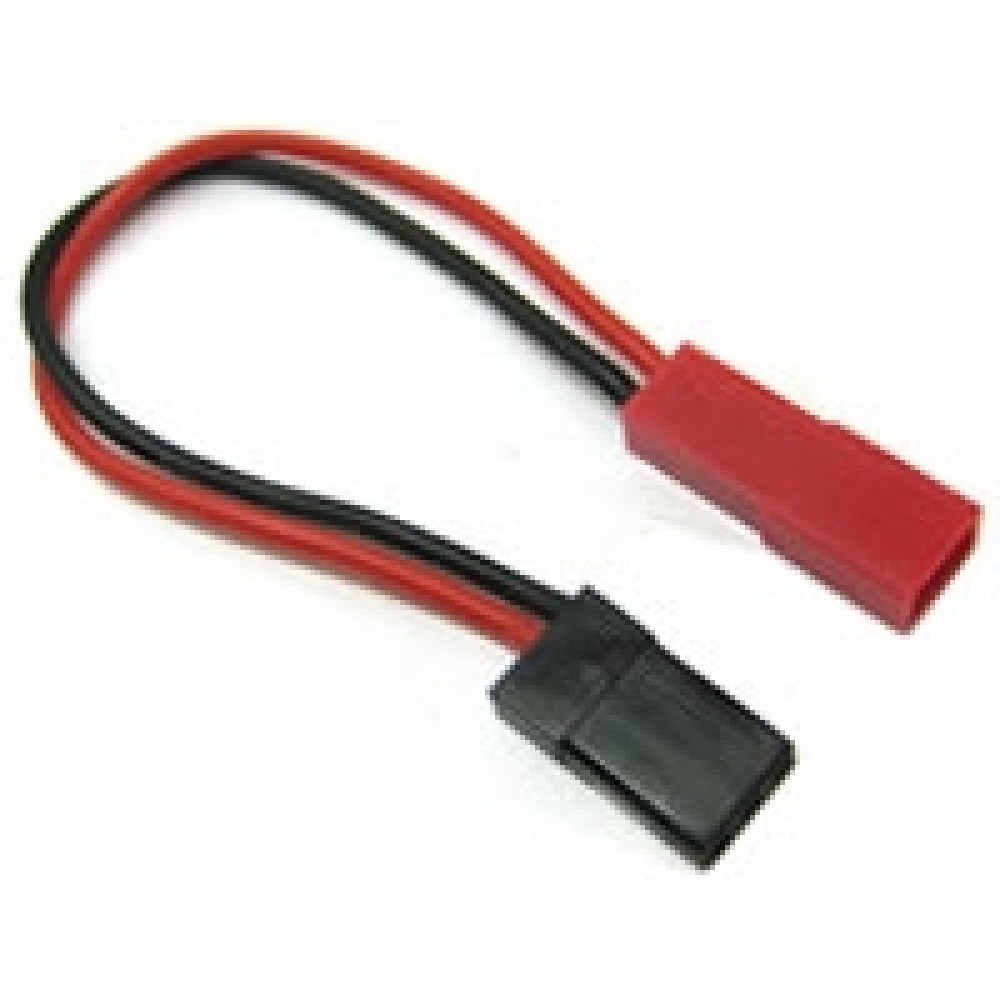 Etronix ET0805 JST Female Connector To JR Male Connector