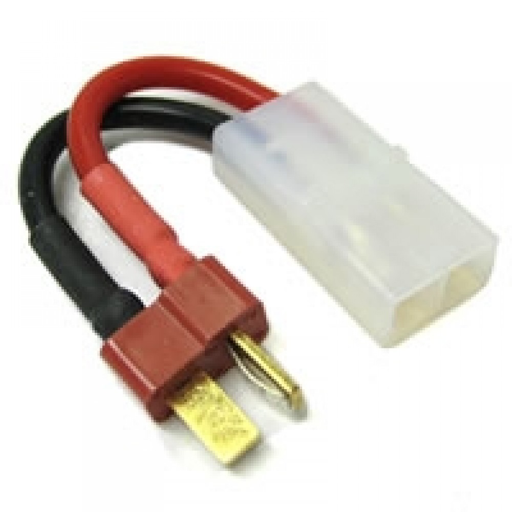 Etronix ET0817 Female Tamiya To Male Deans Adaptor