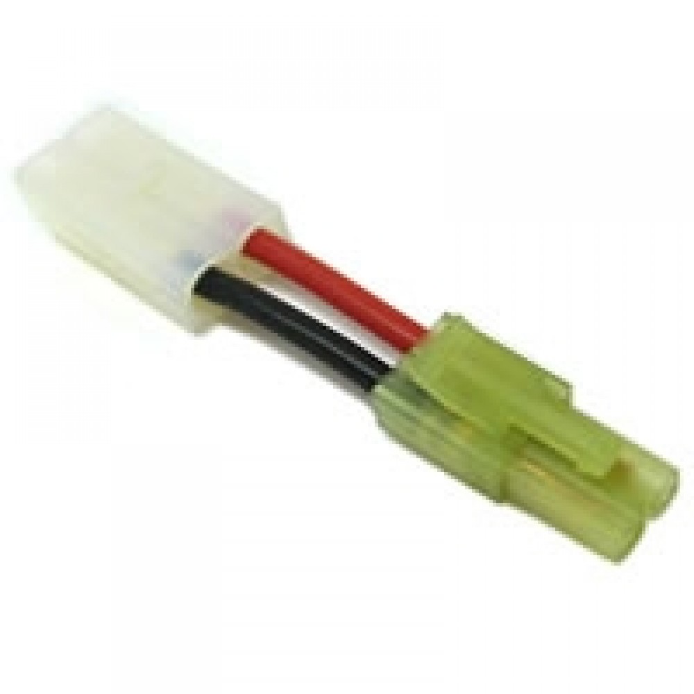 Etronix ET0821 Female Tamiya To Male Micro Tamiya Adaptor