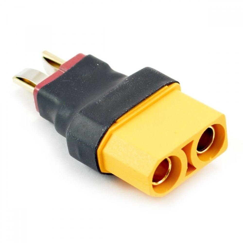 Etronix ET0856 Female XT90 to Male Deans Adaptor Plug