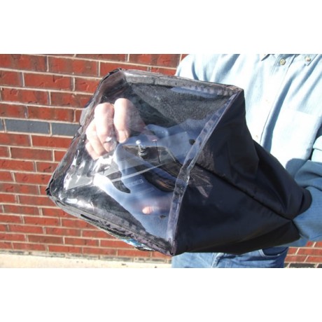 Fastrax FAST678 Transmitter Muff - Wheel W/Window