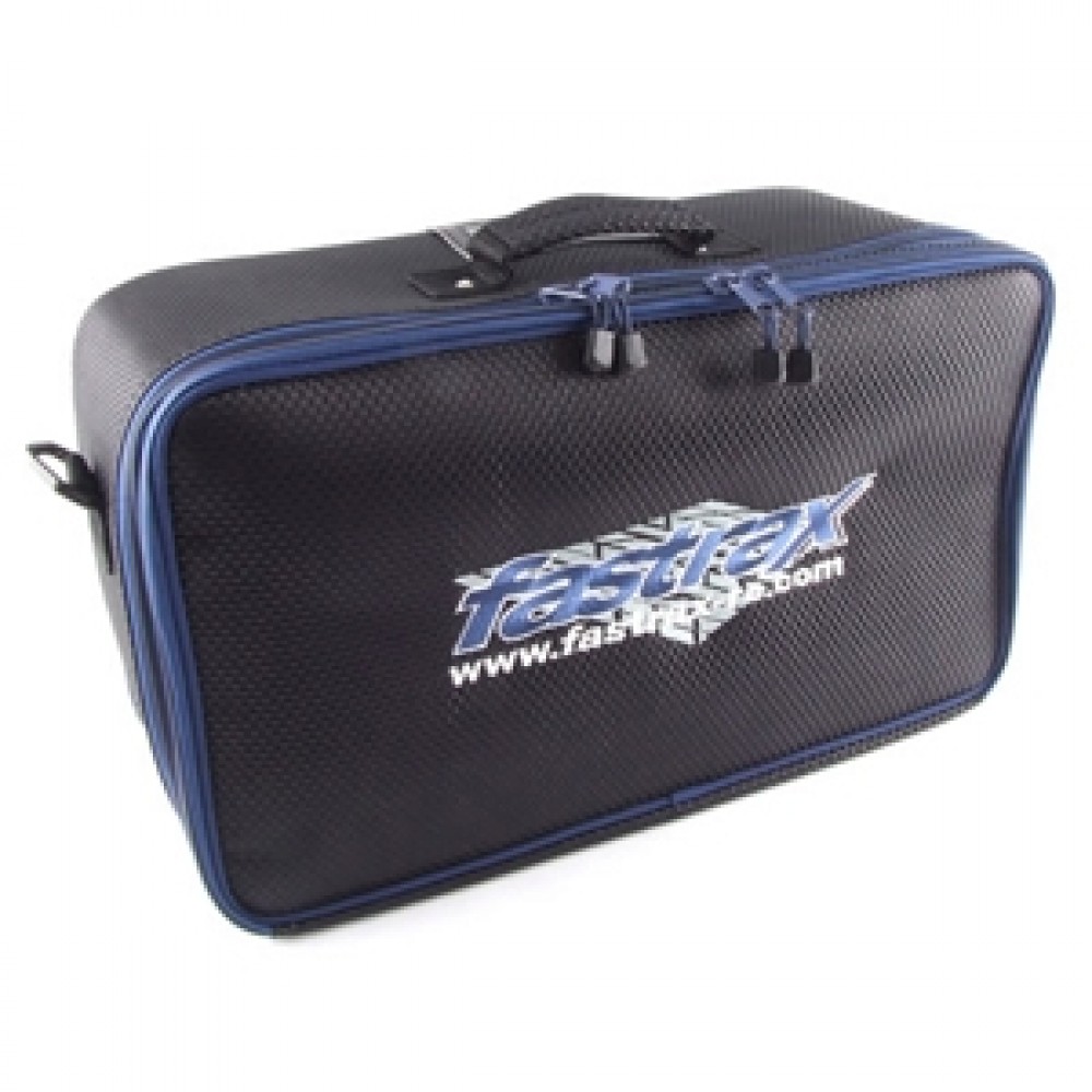 Fastrax FAST687 1/10 Buggy/TC Carry Bag & Tool Layer