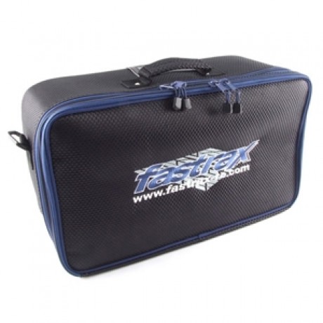Fastrax FAST687 1/10 Buggy/TC Carry Bag & Tool Layer
