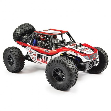 FTX Outlaw 1/10 Brushed 4WD Ultra-4 RTR Buggy FTX5570