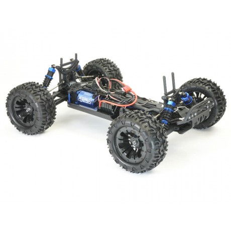 FTX Carnage 2.0 1/10 Brushless Truck 4WD RTR FTX5539