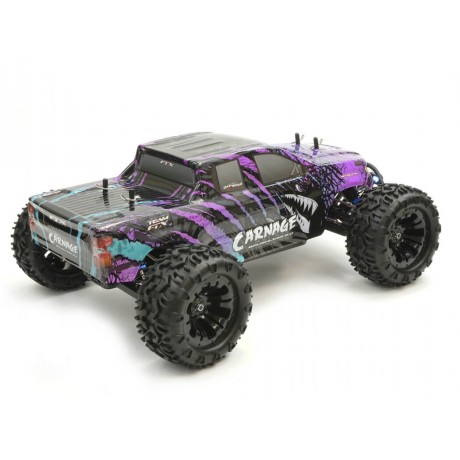 FTX Carnage 2.0 1/10 Brushless Truck 4WD RTR FTX5539