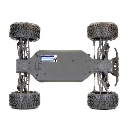 FTX Carnage 2.0 1/10 Brushless Truck 4WD RTR FTX5539