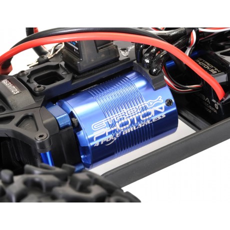 FTX Carnage 2.0 1/10 Brushless Truck 4WD RTR FTX5539