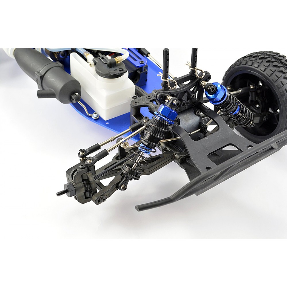 FTX Zorro Nitro 1/10th RTR 4WD Trophy Truck Blue FTX5542B