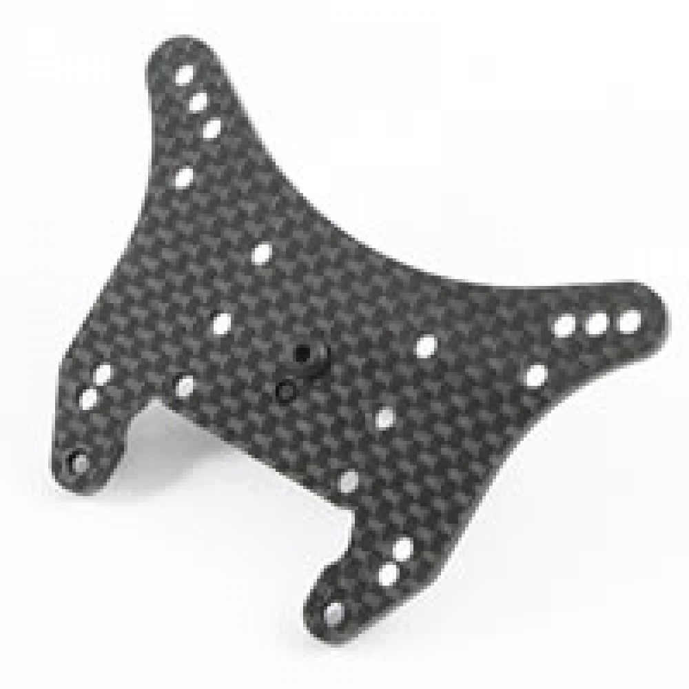 FTX 6351 Vantage/Carnage/Outlaw/Bugsta Carbon Front Shock Tower (1 set)